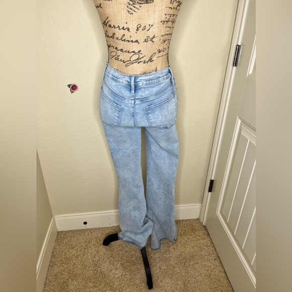 Frame Denim Le High Flare Jeans - Picture 7 of 15